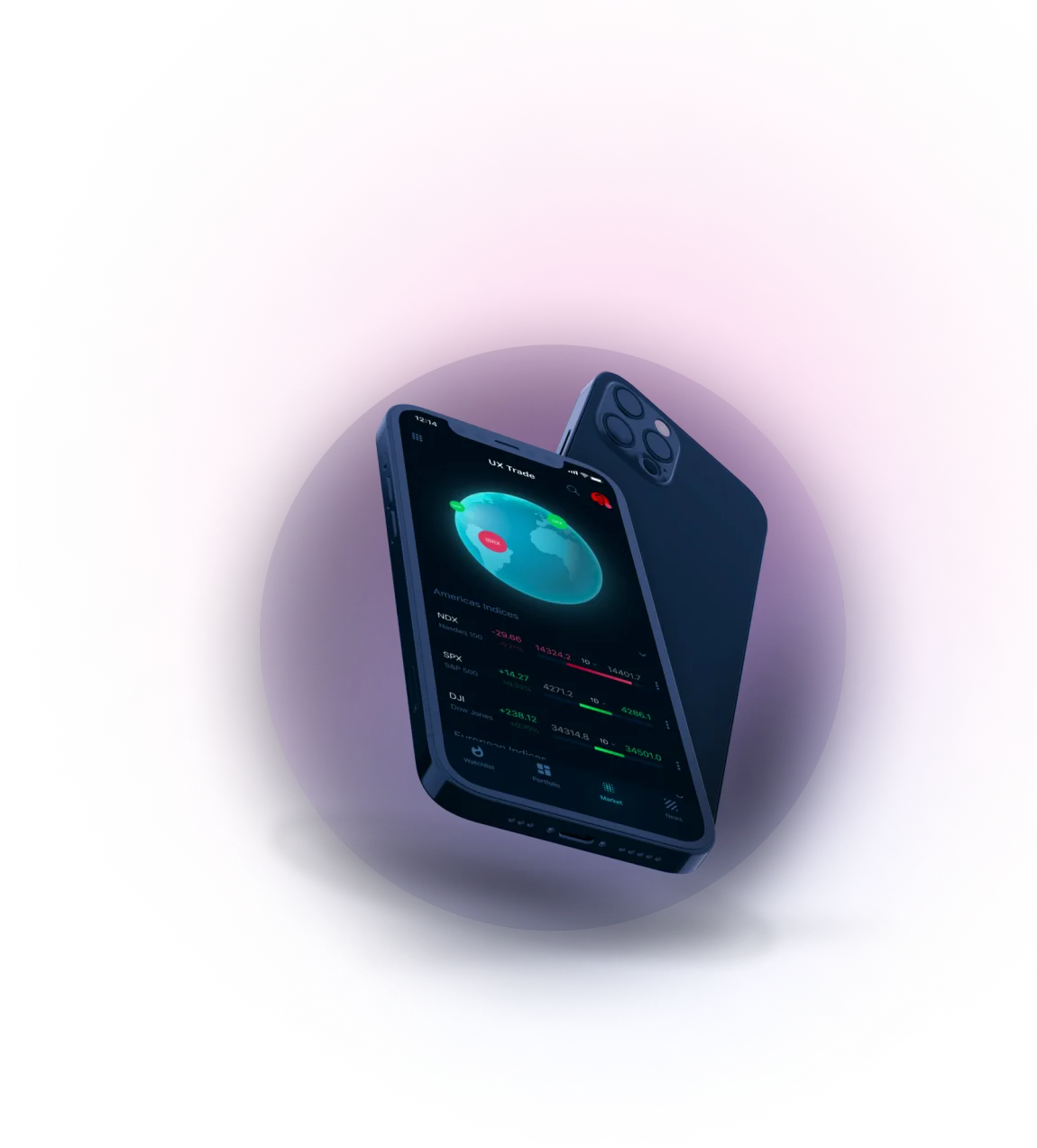 Rupi Core - Hubungi kami